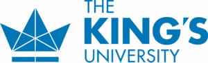 The King's University logo